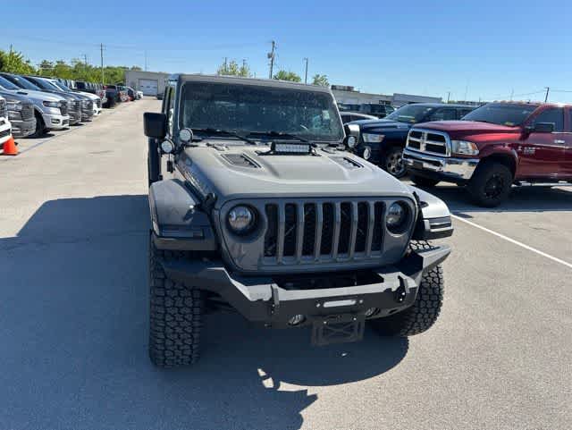 2021 Jeep Gladiator Rubicon