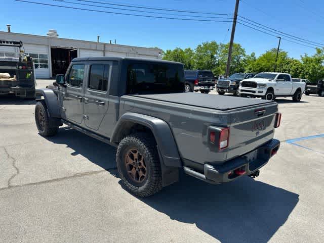 2021 Jeep Gladiator Rubicon