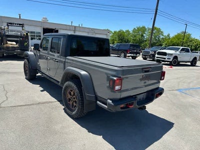 2021 Jeep Gladiator Rubicon