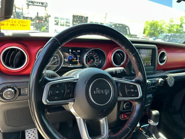 2021 Jeep Gladiator Rubicon