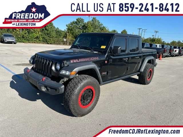 2020 Jeep Gladiator Rubicon
