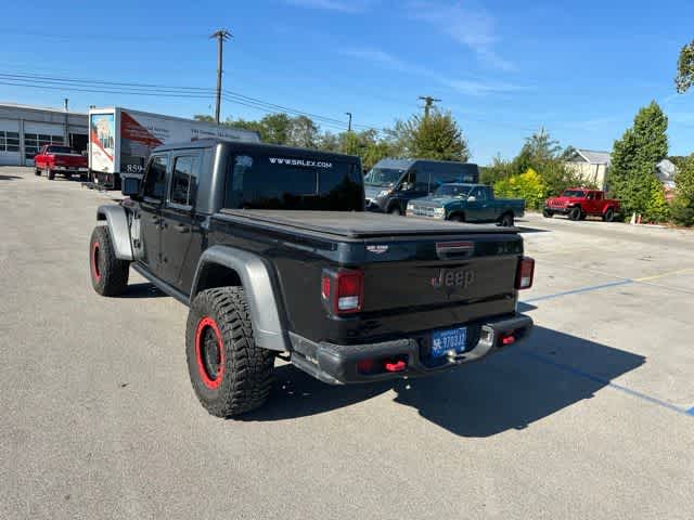 2020 Jeep Gladiator Rubicon