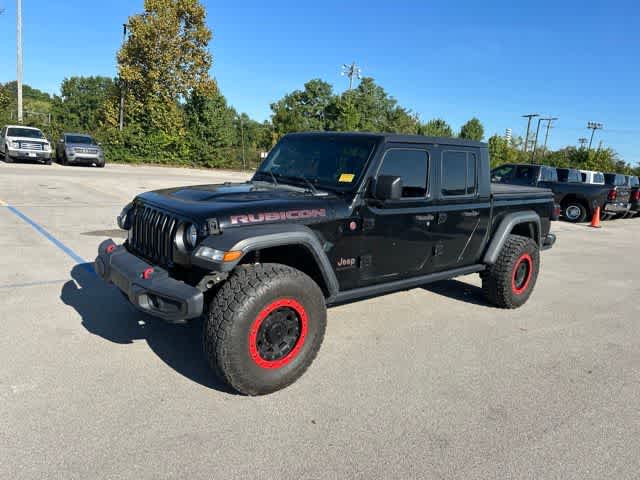 2020 Jeep Gladiator Rubicon
