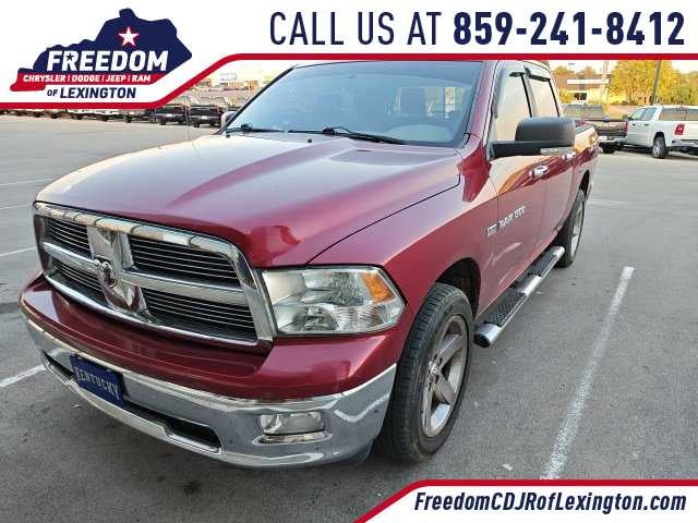 2012 RAM 1500 Big Horn