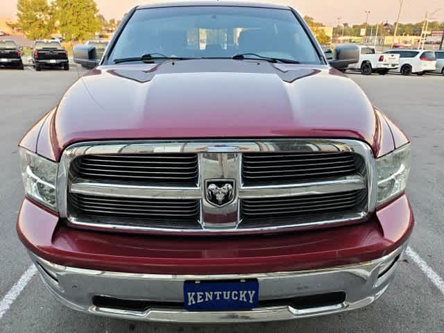 2012 RAM 1500 Big Horn