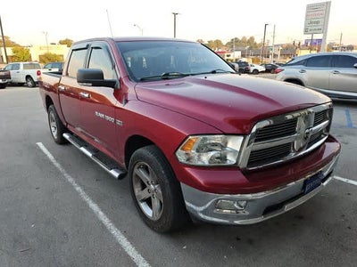 2012 RAM 1500 Big Horn