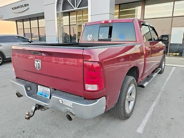 2012 RAM 1500 Big Horn