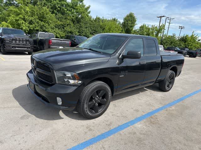 2019 RAM 1500 Classic Express