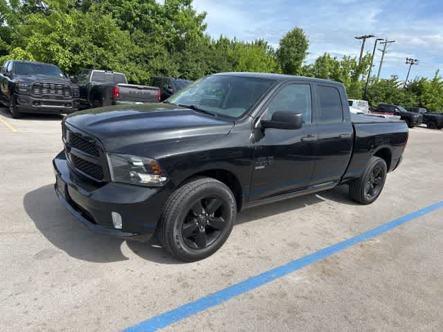 2019 RAM 1500 Classic Express