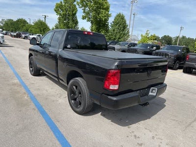 2019 RAM 1500 Classic Express