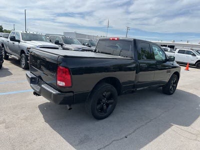 2019 RAM 1500 Classic Express