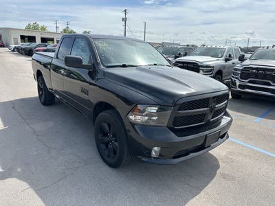 2019 RAM 1500 Classic Express