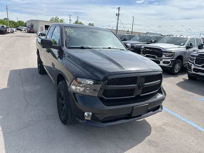 2019 RAM 1500 Classic Express
