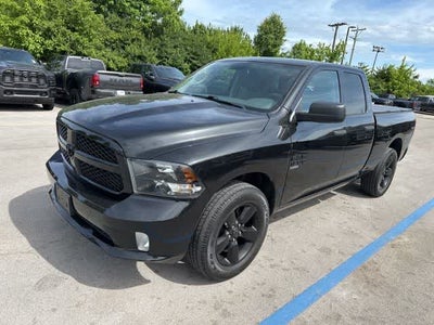 2019 RAM 1500 Classic Express