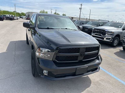 2019 RAM 1500 Classic Express