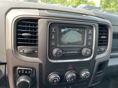2019 RAM 1500 Classic Express