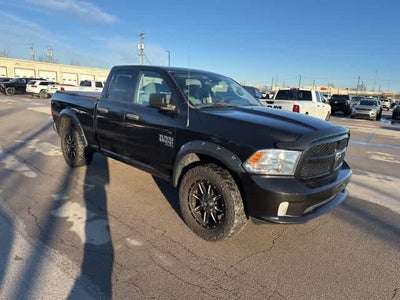 2019 RAM 1500 Classic Express