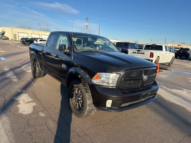 2019 RAM 1500 Classic Express