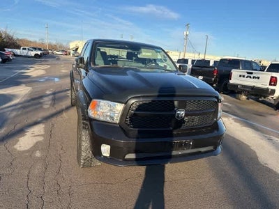 2019 RAM 1500 Classic Express
