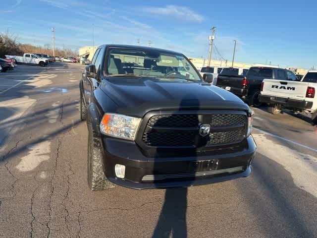 2019 RAM 1500 Classic Express