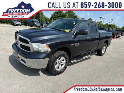 2014 RAM 1500 SLT