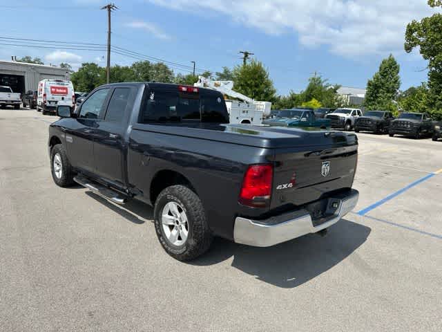 2014 RAM 1500 SLT