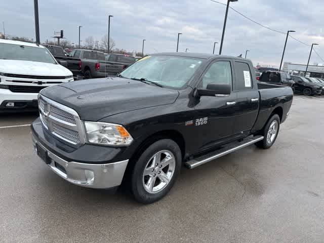 2018 RAM 1500 Big Horn