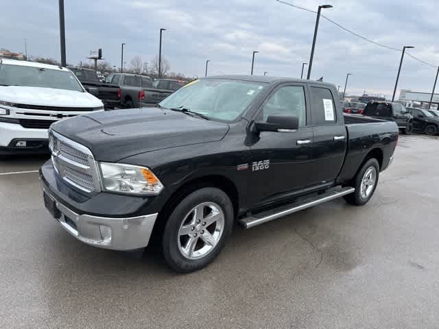2018 RAM 1500 Big Horn