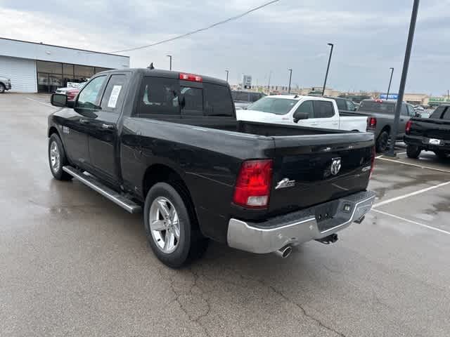 2018 RAM 1500 Big Horn