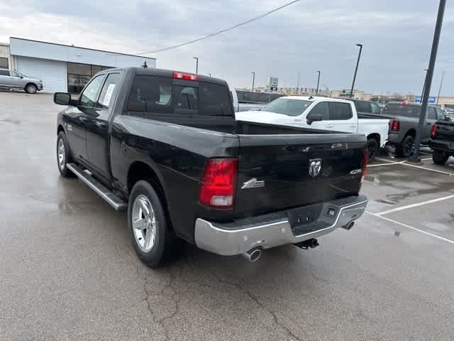 2018 RAM 1500 Big Horn