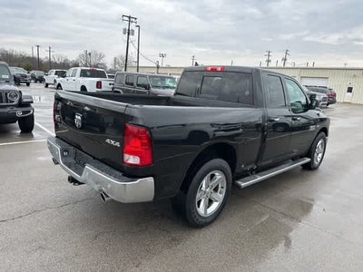 2018 RAM 1500 Big Horn