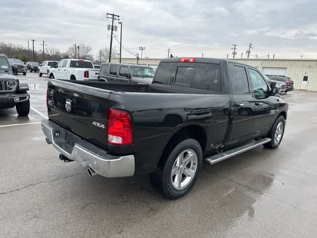 2018 RAM 1500 Big Horn