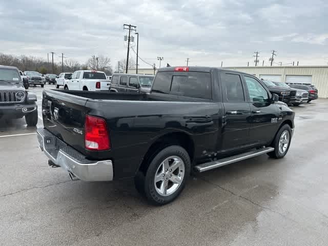 2018 RAM 1500 Big Horn