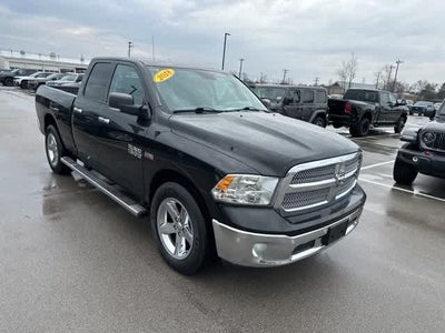 2018 RAM 1500 Big Horn