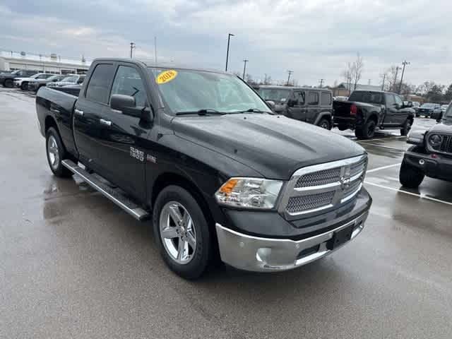 2018 RAM 1500 Big Horn