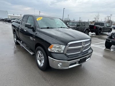 2018 RAM 1500 Big Horn