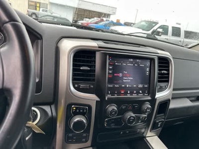 2018 RAM 1500 Big Horn
