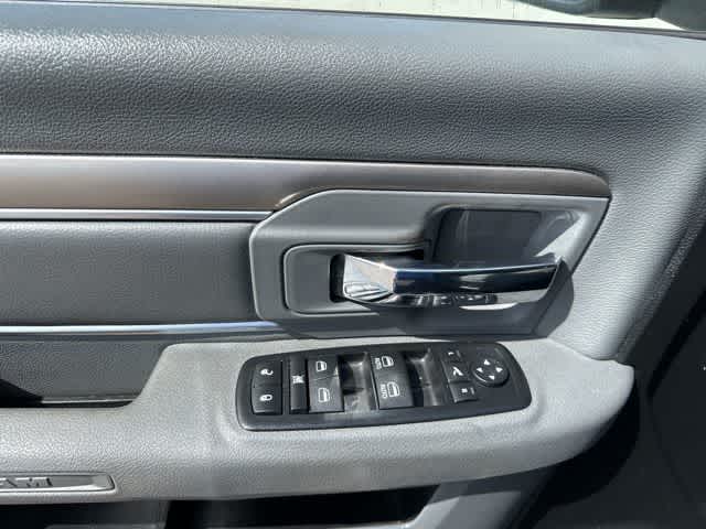 2013 RAM 1500 Big Horn