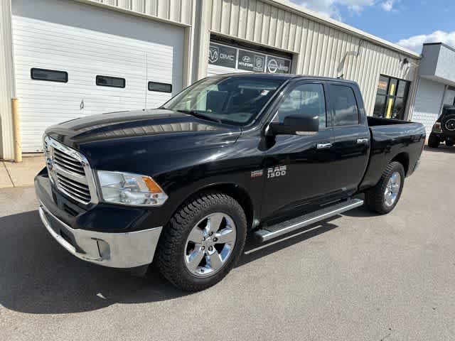 2013 RAM 1500 Big Horn