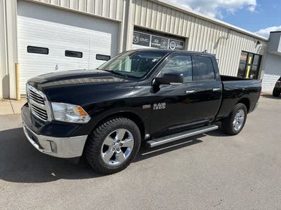 2013 RAM 1500 Big Horn