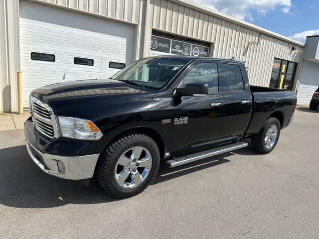2013 RAM 1500 Big Horn