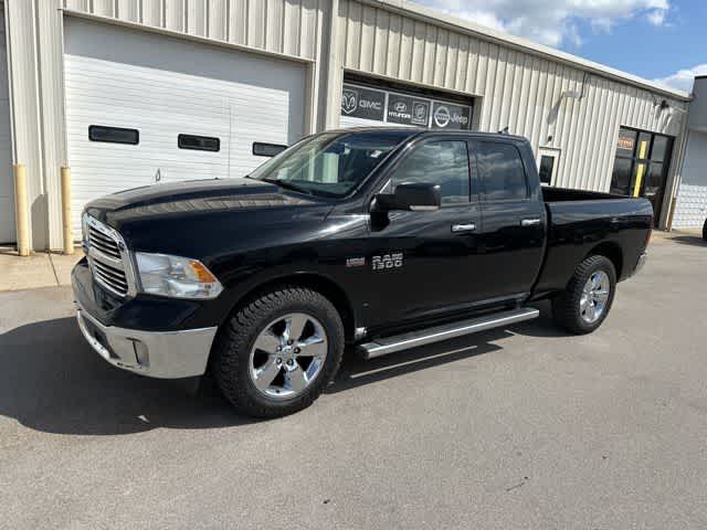 2013 RAM 1500 Big Horn