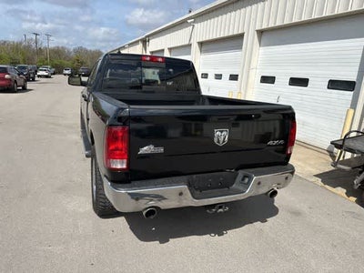 2013 RAM 1500 Big Horn