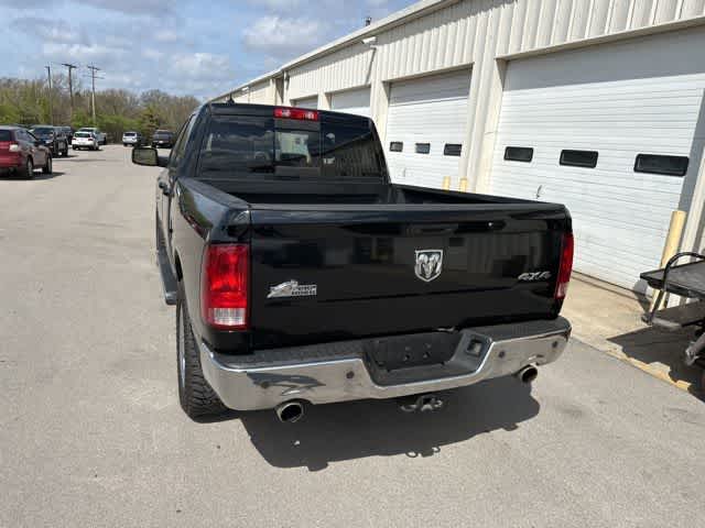 2013 RAM 1500 Big Horn