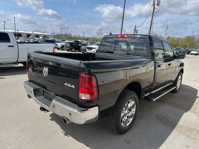 2013 RAM 1500 Big Horn