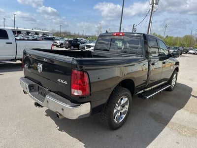 2013 RAM 1500 Big Horn