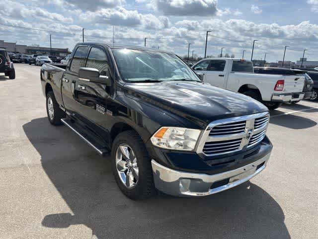 2013 RAM 1500 Big Horn