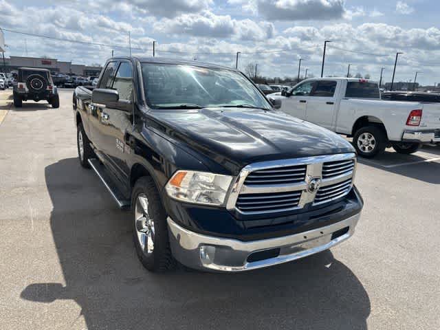 2013 RAM 1500 Big Horn