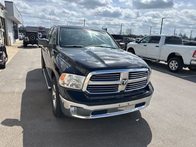 2013 RAM 1500 Big Horn