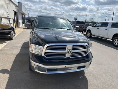 2013 RAM 1500 Big Horn
